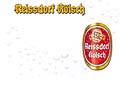 Flaschenetikett