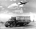 LKW & Flugzeug