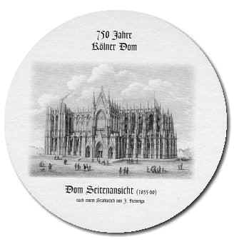 Dom Seitenansicht