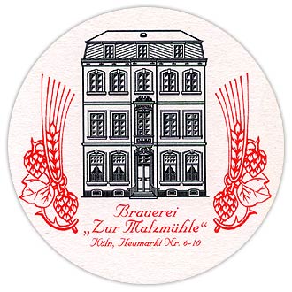 Brauerei 'Zur Malzmühle' 