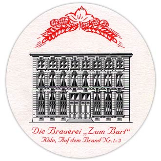 Die Brauerei ' Zum Bart'