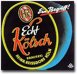 Reissdorf-Kinowerbung von 1950