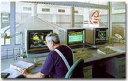 computergesteuertes 5-Geschirr-Sudwerk