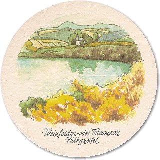 Weinfelder- oder Totenmaar