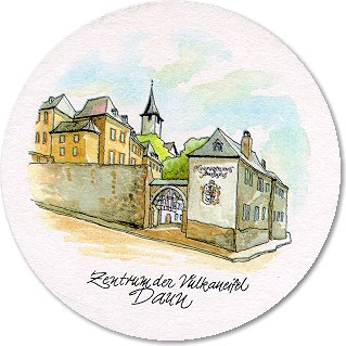 Zentrum der Vulkaneifel