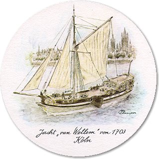 Jacht "van Wellem"