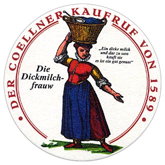 Die Dickmilchfrauw