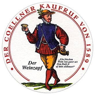 Der Weinzapf