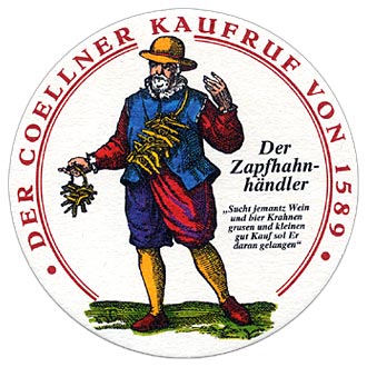 Der Zapfhahnhndler