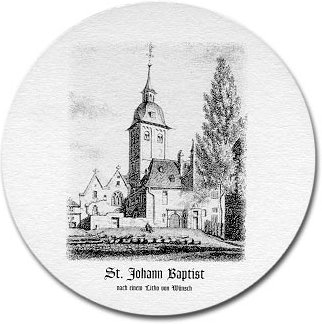 St. Johann Baptist